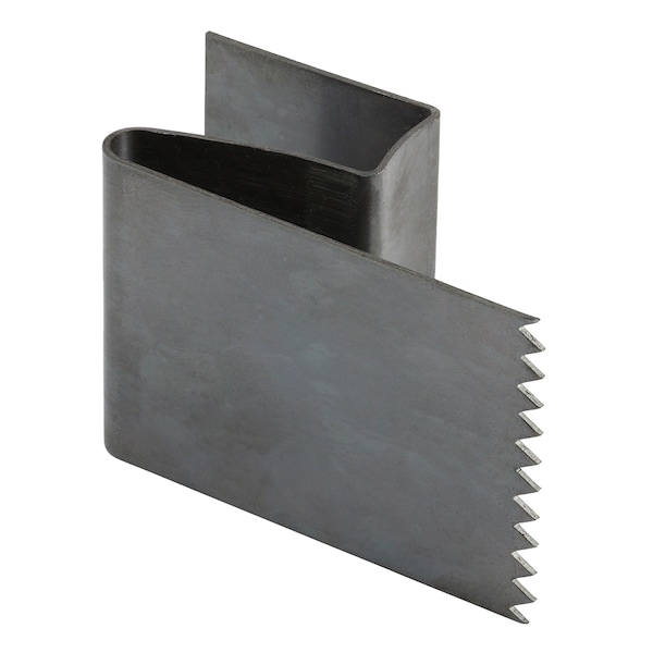 Prime-Line Hurricane Board-Up Clips, Fits 1/2 in. Thick Plywood, Stamped Steel MP5099 - main